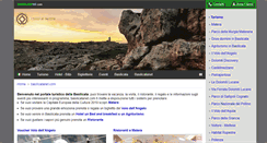 Desktop Screenshot of basilicatanet.com