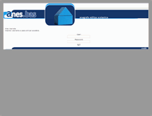 Tablet Screenshot of anesbas.basilicatanet.it